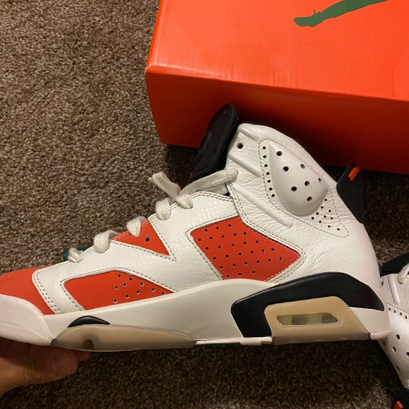 Jordan Gatorade 6 - Picture 6 of 7